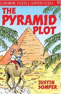 Enlarge image Cover: Pyramid Plot - Usborne Publishing Ltd