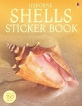 Cover: Shells Sticker Book - Usborne Publishing Ltd