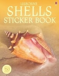 Enlarge image Cover: Shells Sticker Book - Usborne Publishing Ltd