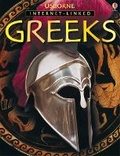 Cover: Greeks (Internet Linked) - Usborne Publishing Ltd