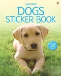 Cover: Dogs Sticker Book - Usborne Publishing Ltd