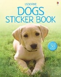 Enlarge image Cover: Dogs Sticker Book - Usborne Publishing Ltd