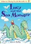 Cover: Lucy and the Sea Monster - Usborne Publishing Ltd