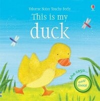 Enlarge image Cover: This is my duck - Usborne Publishing Ltd
