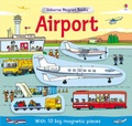 Cover: Airport - Usborne Publishing Ltd