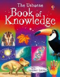 Enlarge image Cover: Book of Knowledge - Usborne Publishing Ltd