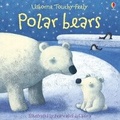 Cover: Touchy-feely Polar Bears - Usborne Publishing Ltd