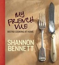 Cover: My French Vue - Simon & Schuster Australia