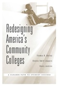 Cover: Redesigning America's Community Colleges - Harvard University Press