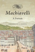 Cover: Machiavelli - Harvard University Press