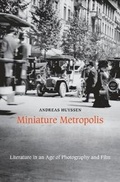 Cover: Miniature Metropolis - Harvard University Press