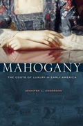 Cover: Mahogany - Harvard University Press