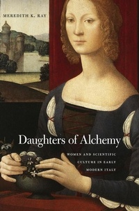 Enlarge image Cover: Daughters of Alchemy - Harvard University Press