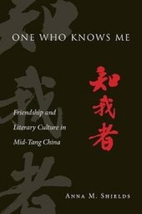 Enlarge image Cover: One Who Knows Me - Harvard University, Asia Center