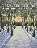 Cover: Restless Empire - The Belknap Press
