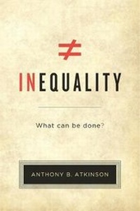 Enlarge image Cover: Inequality - Harvard University Press