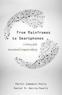 Enlarge image Cover: From Mainframes to Smartphones - Harvard University Press