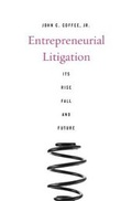Abbildung von: Entrepreneurial Litigation - Harvard University Press