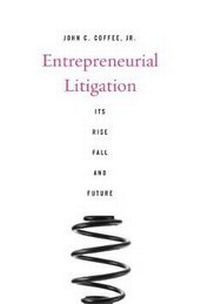 Abbildung von: Entrepreneurial Litigation - Harvard University Press