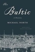 Cover: The Baltic - Harvard University Press
