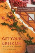 Cover: Get Your Greek On! - Silver Goat Media