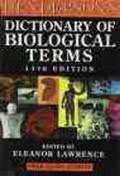 Cover: Henderson's Dictionary of Biological Terms - Wiley