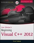 Cover: Ivor Horton's Beginning Visual C++ 2012 - Wiley
