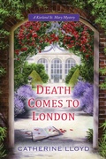 Cover: Death Comes to London - Kensington Books