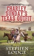 Cover: Charley Sunday's Texas Outfit - Pinnacle Books