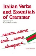 Cover: Italian Verbs And Essentials of Grammar - Nelson Thornes Ltd
