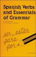 Cover: Spanish Verbs And Essentials of Grammar - Nelson Thornes Ltd
