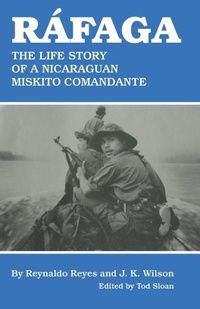 Enlarge image Cover: Rafaga - University of Oklahoma Press