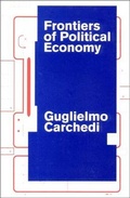 Cover: Frontiers of Political Economy - Verso Books