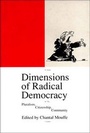 Cover: Dimensions of Radical Democracy - Verso Books