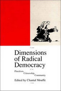 Enlarge image Cover: Dimensions of Radical Democracy - Verso Books