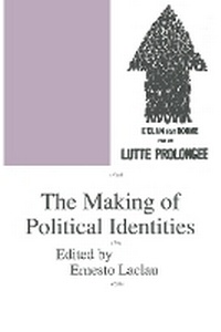 Enlarge image Cover: The Making of Political Identities - Verso Books