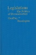 Cover: Legislations - Verso Books
