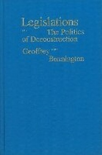 Enlarge image Cover: Legislations - Verso Books