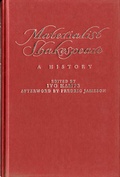 Cover: Materialist Shakespeare - Verso Books