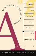 Cover: Arguing for Basic Income - Verso Books