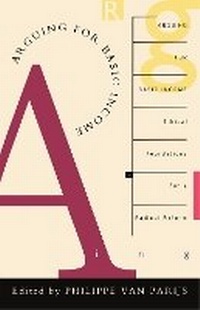 Enlarge image Cover: Arguing for Basic Income - Verso Books
