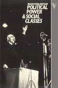 Cover: Political Power and Social Classes - Verso Books