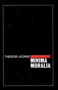 Cover: Minima Moralia - Verso Books