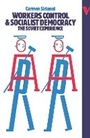 Cover: Workers Control and Socialist Democracy - Verso Books