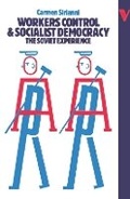 Cover: Workers Control and Socialist Democracy - Verso Books