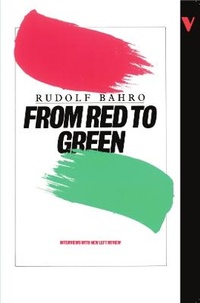 Enlarge image Cover: From Red to Green - Verso Books