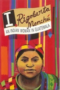 Cover: I, Rigoberta Menchu - Verso Books
