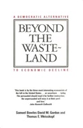 Cover: Beyond the Wasteland - Verso Books