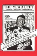 Cover: The Year Left Volume 1, An American Socialist Yearbook - Verso Books