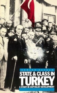 Enlarge image Cover: State and Class in Turkey - Verso Books